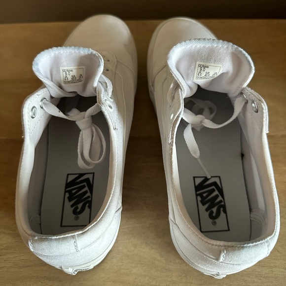 Vans Ward Stacked Platform - Picture 4 of 5